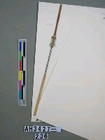 藏品(影戲道具—兵器)的圖片